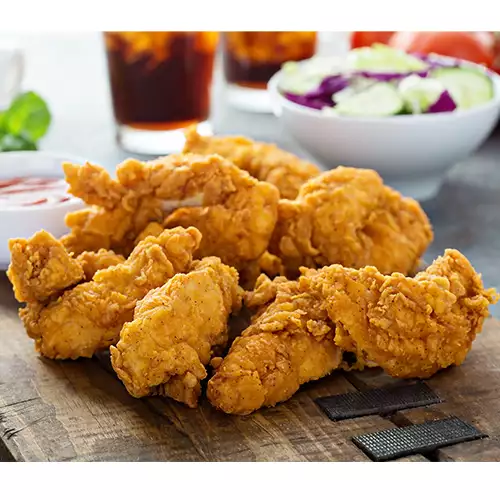 Tenders de poulet